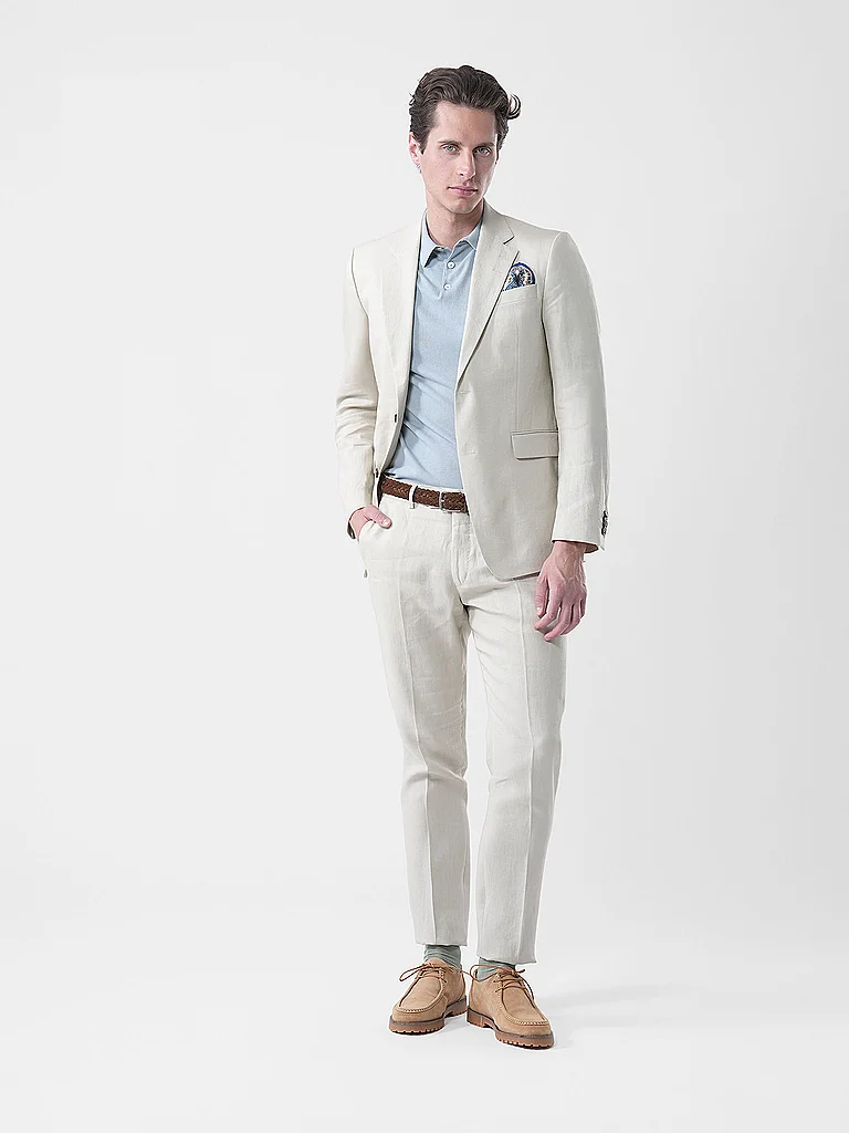 TIGER OF SWEDEN Anzughose TENUTA beige   50 herren 2